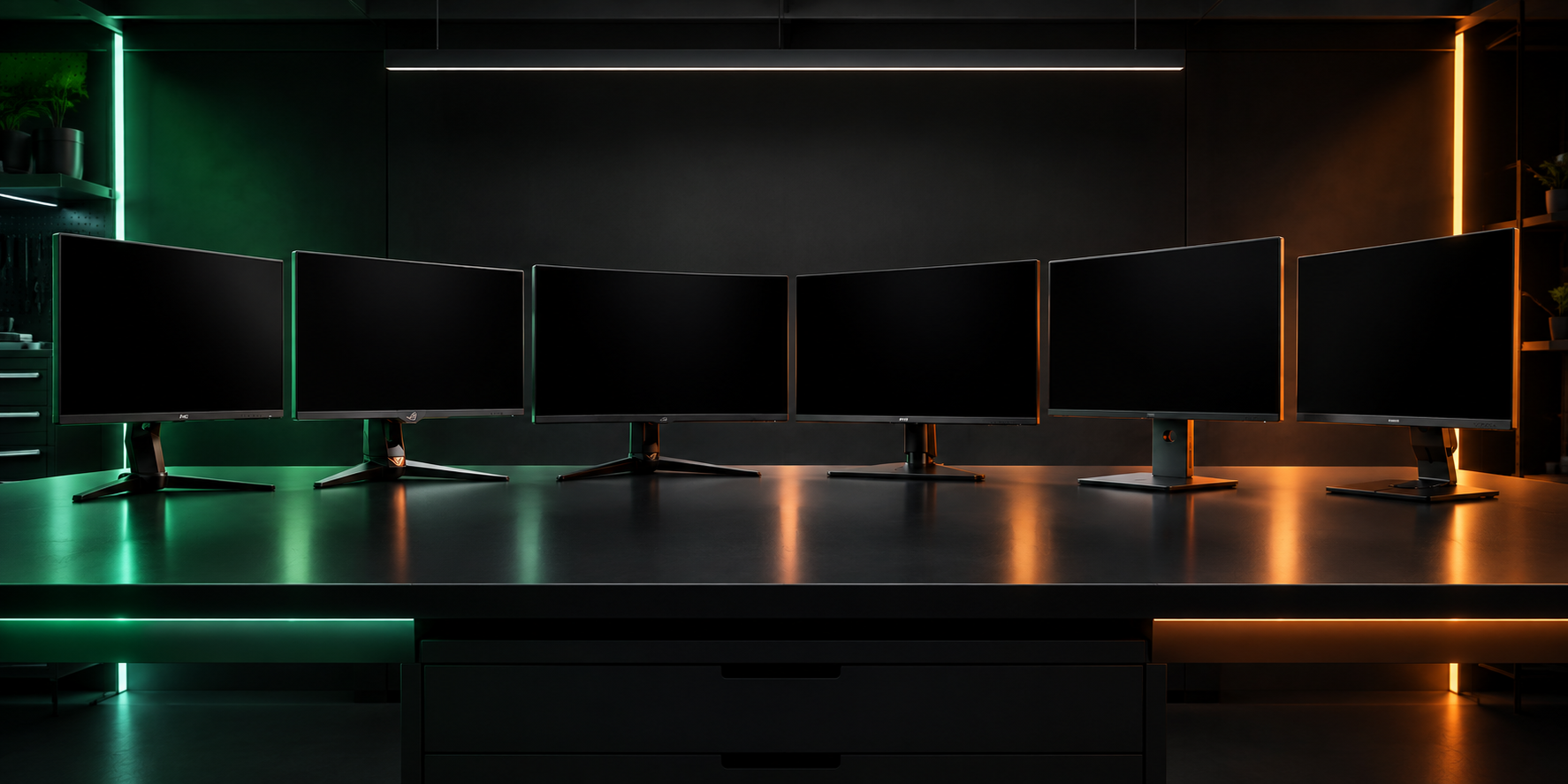 Best Gaming Monitors in 2026: Top Picks for Every Setup and Budget