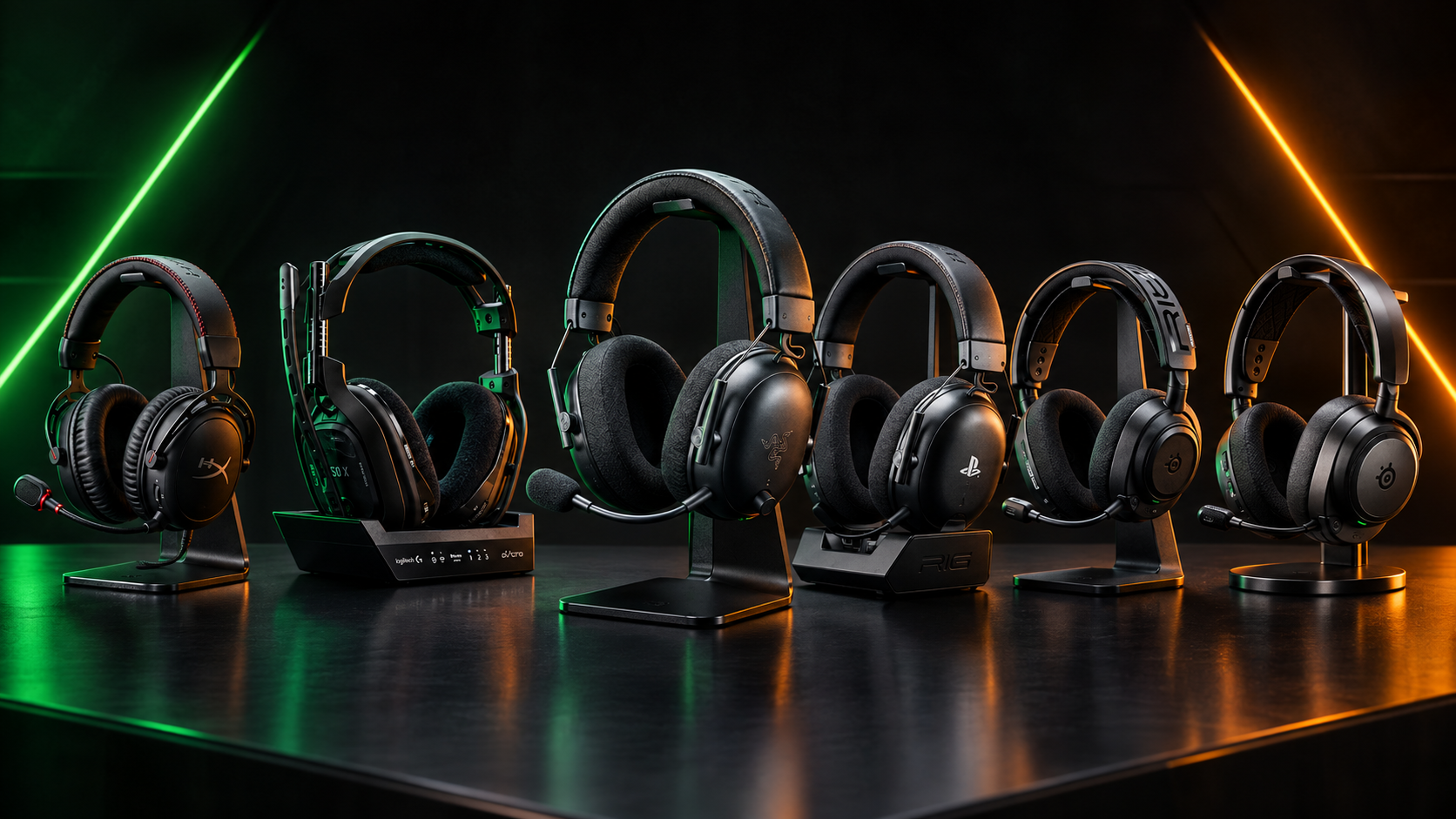 Best Gaming Headsets in 2026: Top Picks for Every Budget and Playstyle