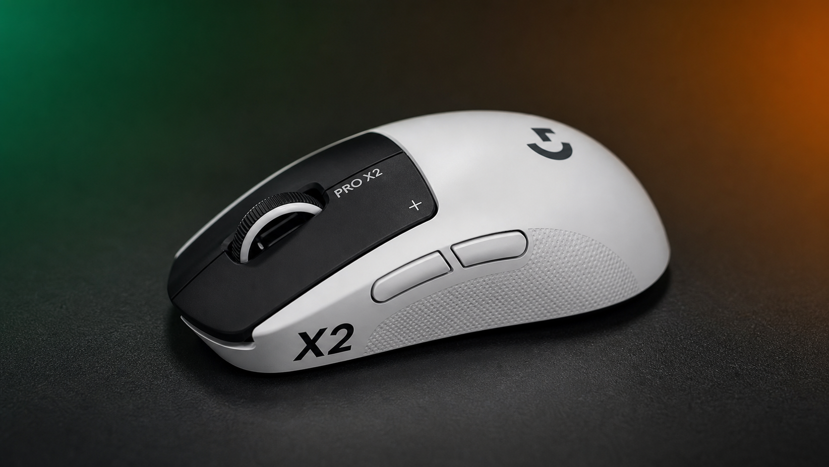 Logitech G PRO X2 SUPERSTRIKE Wireless Gaming Mouse