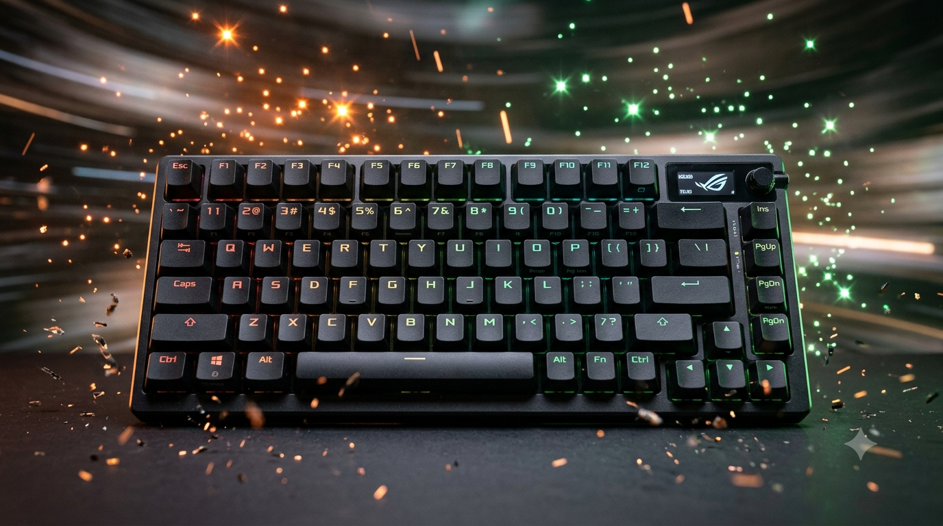 Gaming Keyboards